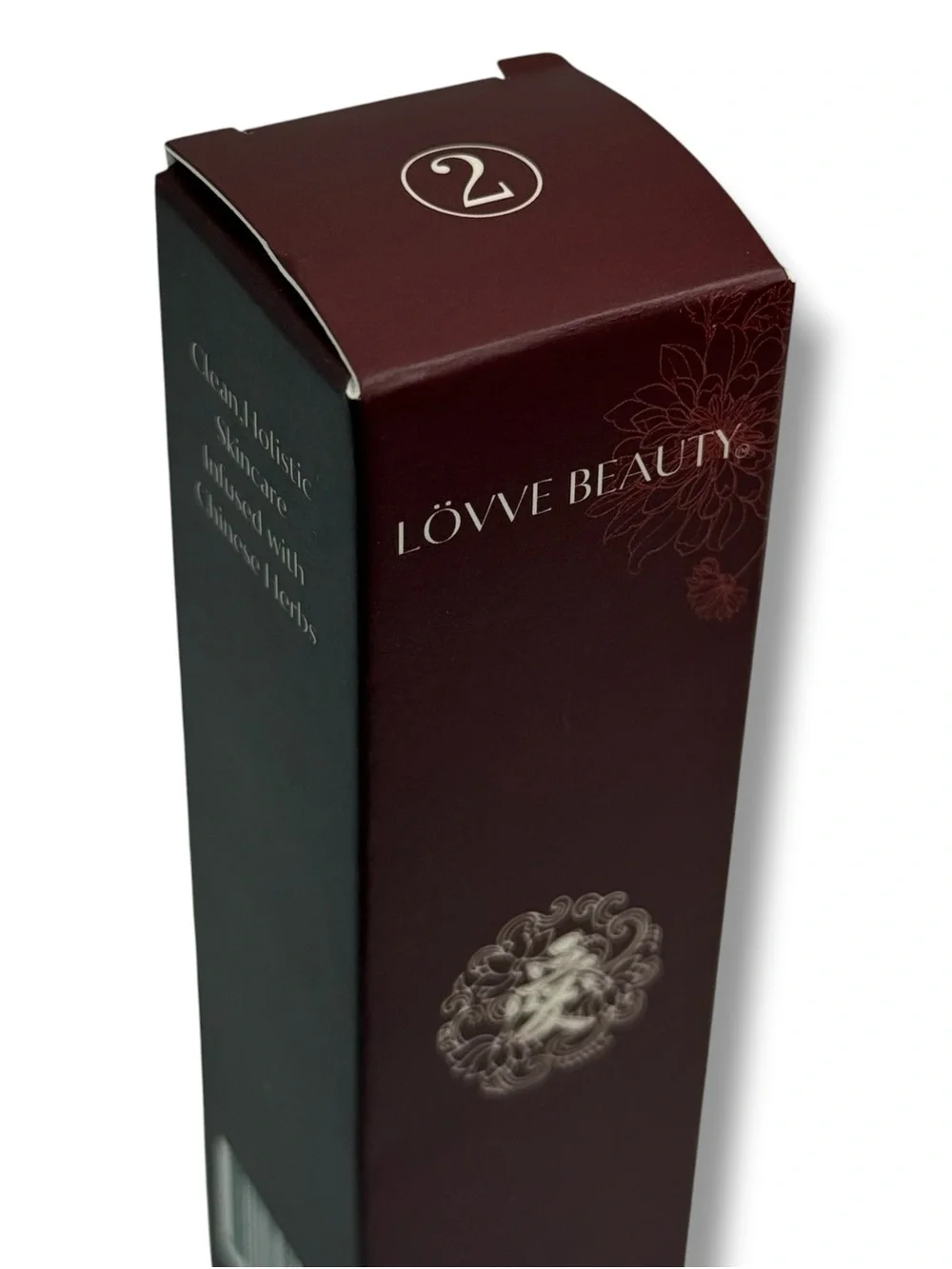 LOVVE Beauty No. 2 Super Herb Essence 1oz Hydrating Brightening Serum